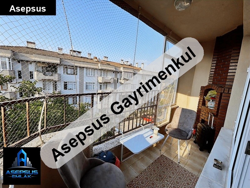 Asepsus Emlak'tan 3+1 kurtuluş mh. 'sinde satılık daire