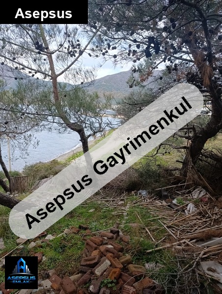 Asepsus Emlak'tan  ocaklar mh. 'sinde satılık arsa