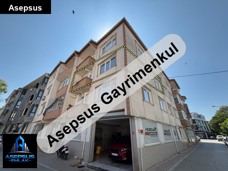 Asepsus Emlak'tan 3+1 kurtuluş mh. 'sinde satılık daire