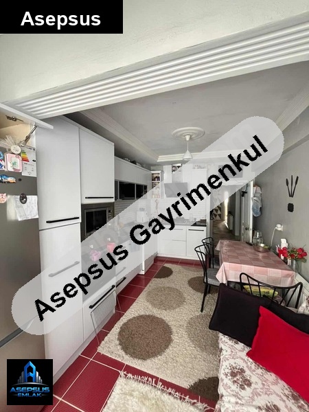 Asepsus Emlak'tan 3+1 altay mah. 'sinde satılık daire