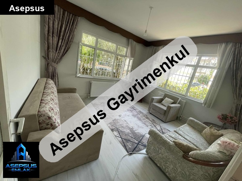 Asepsus Emlak'tan 2+1 kurtuluş mh. 'sinde satılık daire