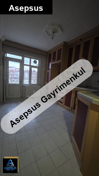 Asepsus Emlak'tan 3+1 kurtuluş mh. 'sinde satılık daire