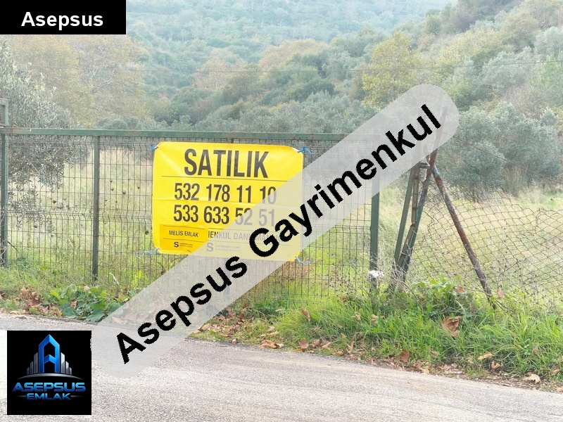 Asepsus Emlak'tan  şahinburgaz mh. 'sinde satılık arsa