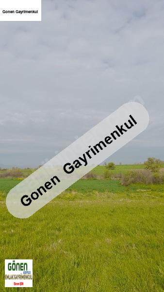 çanakkale biga da harika konumda yatirimlik arsa