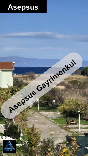 Asepsus Emlak'tan 4+2 kınalar mh. 'sinde satılık villa