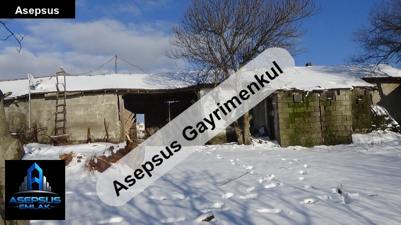 Asepsus Emlak'tan 2+1 sebepli mh. 'sinde satılık müstakil ev