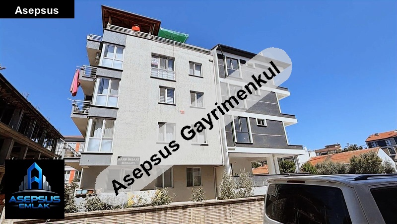 Asepsus Emlak'tan 5+1 rüstem mh. 'sinde satılık daire