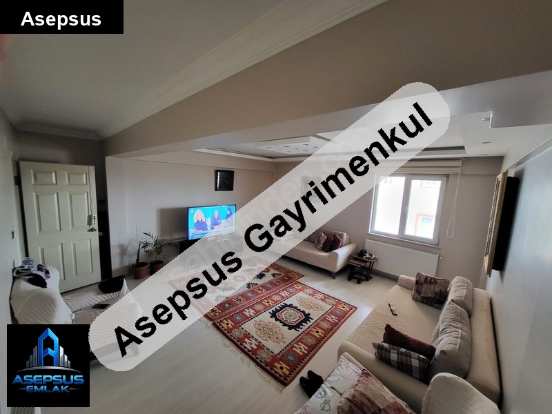 Asepsus Emlak'tan 2+1 gündoğdu mh. 'sinde satılık daire