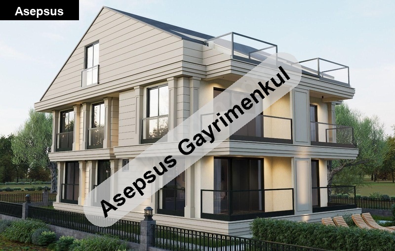 erdekte casamarin blue projesi̇nde dubleks 3+1 satilik lüks dai̇re