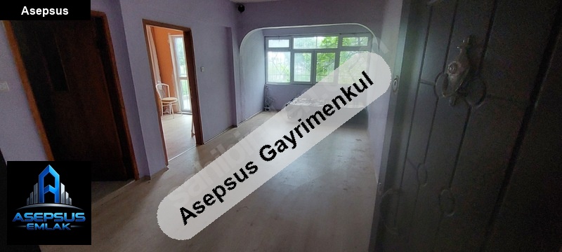 Asepsus Emlak'tan 1+1 karşıyaka mh. 'sinde satılık daire