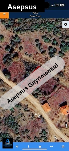 Asepsus Emlak'tan  göloba mh. 'sinde satılık arsa