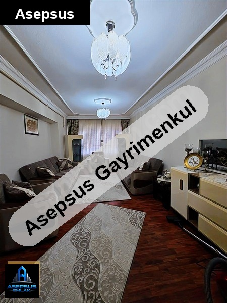 Asepsus Emlak'tan 5+1 kurtuluş mh. 'sinde satılık daire