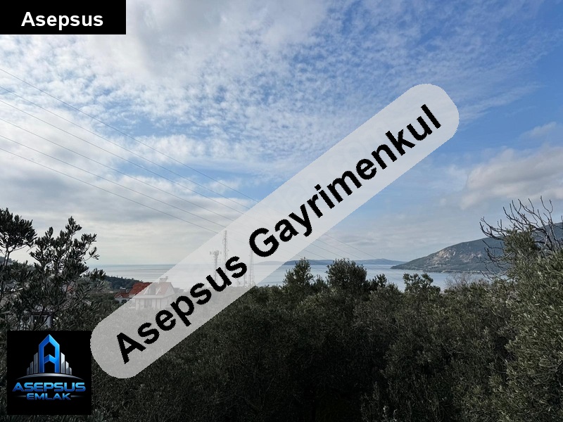 Asepsus Emlak'tan  ocaklar mh. 'sinde satılık arsa