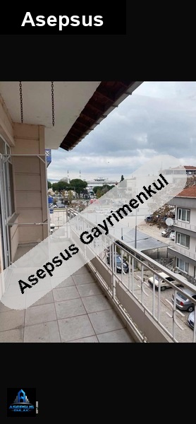 Asepsus Emlak'tan 3+1 malkoç mh. 'sinde satılık daire