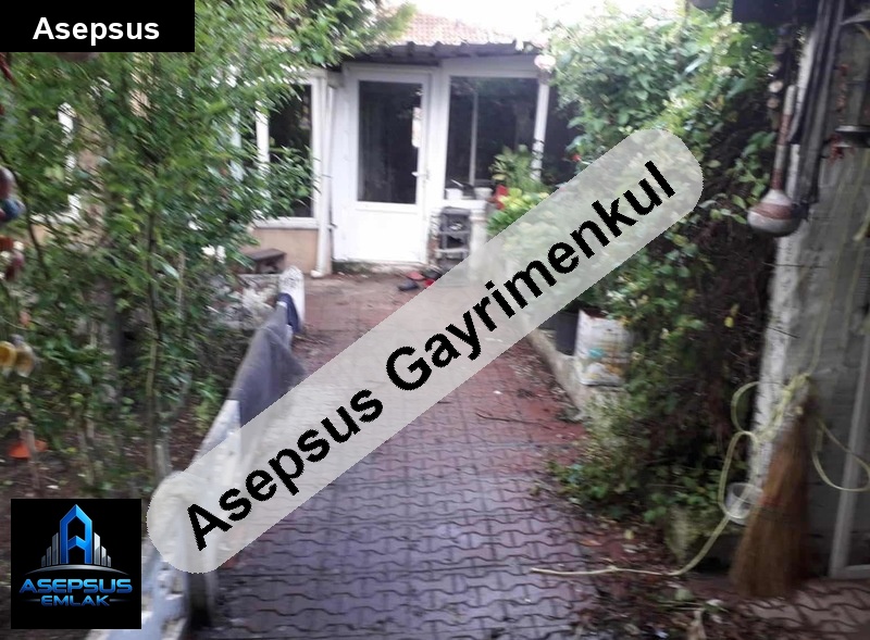 Asepsus Emlak'tan 5+1 gökçesu mh. 'sinde satılık müstakil ev