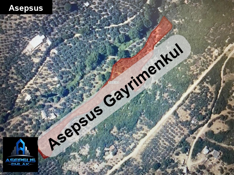 Asepsus Emlak'tan  alaettin mah. 'sinde satılık arsa