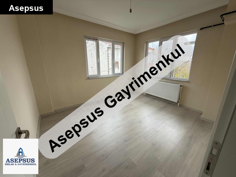 Asepsus Emlak'tan 3+1 plevne mah. 'sinde kiralık daire