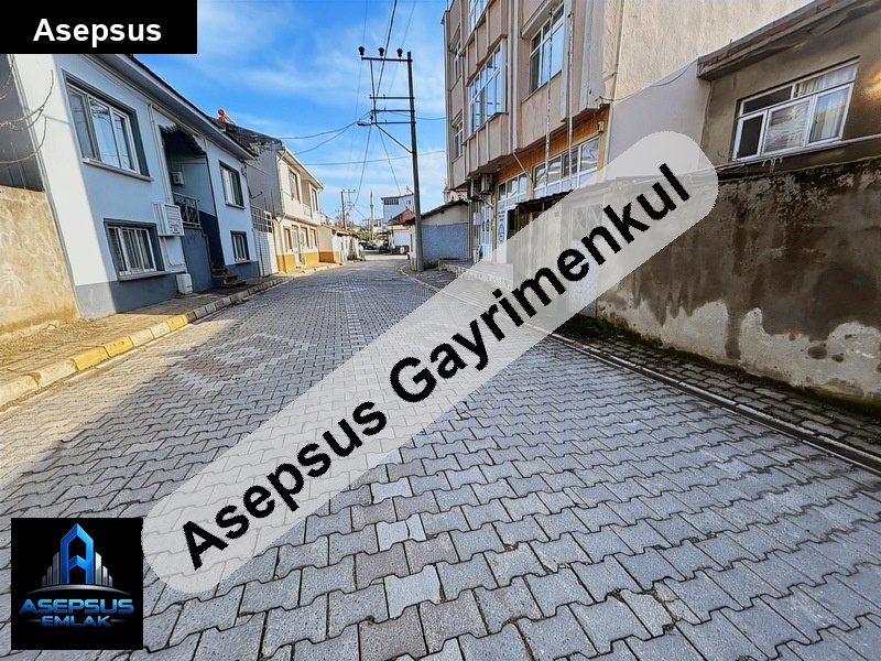 Asepsus Emlak'tan 4+2 sarıköy mh. 'sinde satılık müstakil ev