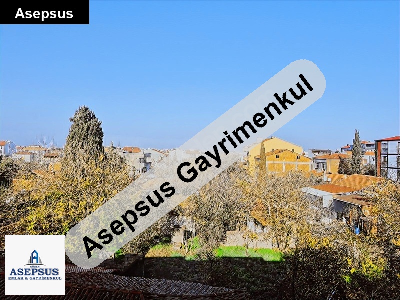 Asepsus Emlak'tan 2+1 plevne mah. 'sinde kiralık daire