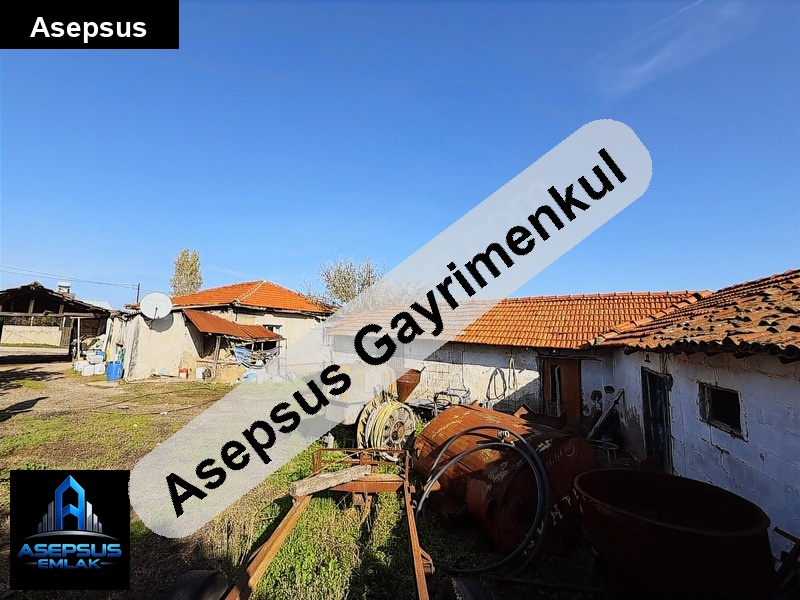 Asepsus Emlak'tan 2+1 çifteçeşmeler mh. 'sinde satılık müstakil ev