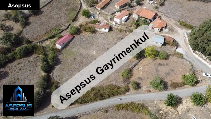 Asepsus Emlak'tan  çakallar mh. 'sinde satılık arsa