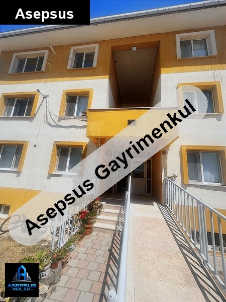 Asepsus Emlak'tan 2+1 sarıköy mh. 'sinde satılık daire