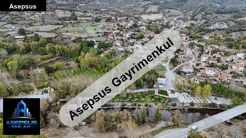 Asepsus Emlak'tan  kadıköy mh. 'sinde satılık arsa