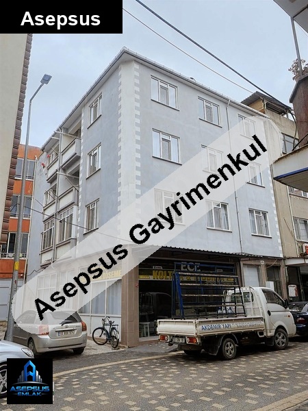 Asepsus Emlak'tan 2+1 malkoç mh. 'sinde satılık daire