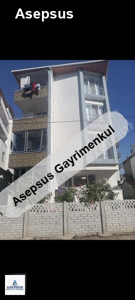 Asepsus Emlak'tan 3+1 kurtuluş mh. 'sinde kiralık daire