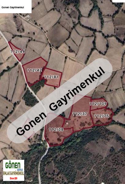 sahibinden satılık arazi