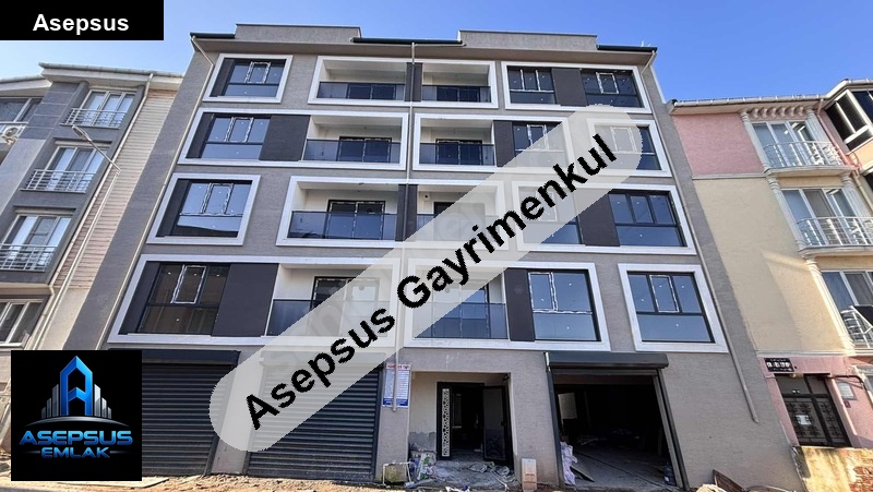Asepsus Emlak'tan 3+1 gündoğdu mh. 'sinde satılık daire