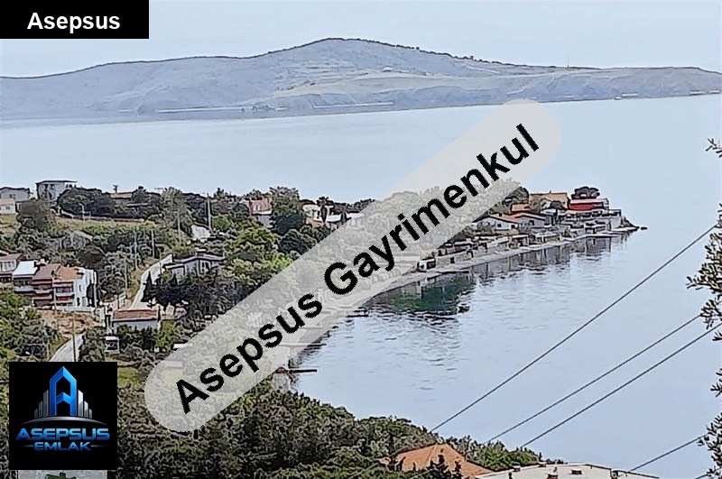 Asepsus Emlak'tan  narlı mh. 'sinde satılık arsa