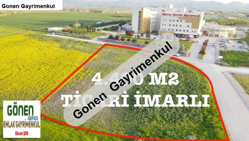 hastaneye sifir %60 ti̇cari̇ i̇marli arsa