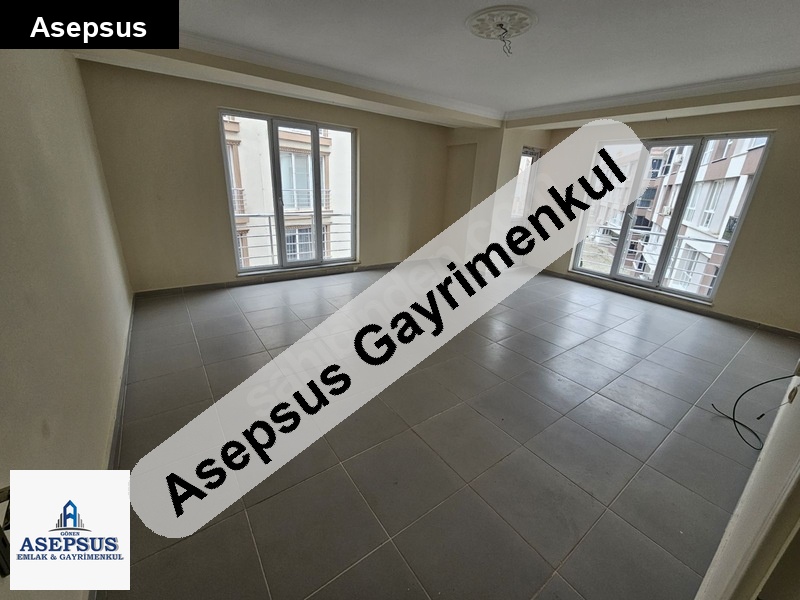 Asepsus Emlak'tan 3+1 kurtuluş mh. 'sinde kiralık daire