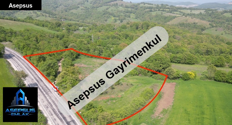Asepsus Emlak'tan  orhanlar mh. 'sinde satılık arsa