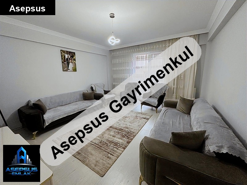 Asepsus Emlak'tan 2+1 gündoğdu mh. 'sinde satılık daire