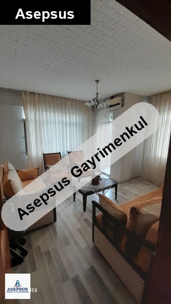 Asepsus Emlak'tan 3+1 rüstem mh. 'sinde kiralık daire