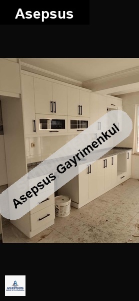 Asepsus Emlak'tan 5+1 kurtuluş mh. 'sinde kiralık daire