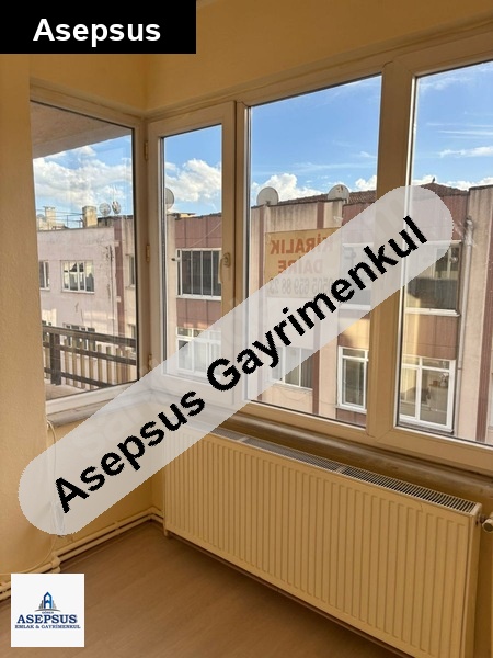 Asepsus Emlak'tan 3+1 kurtuluş mh. 'sinde kiralık daire