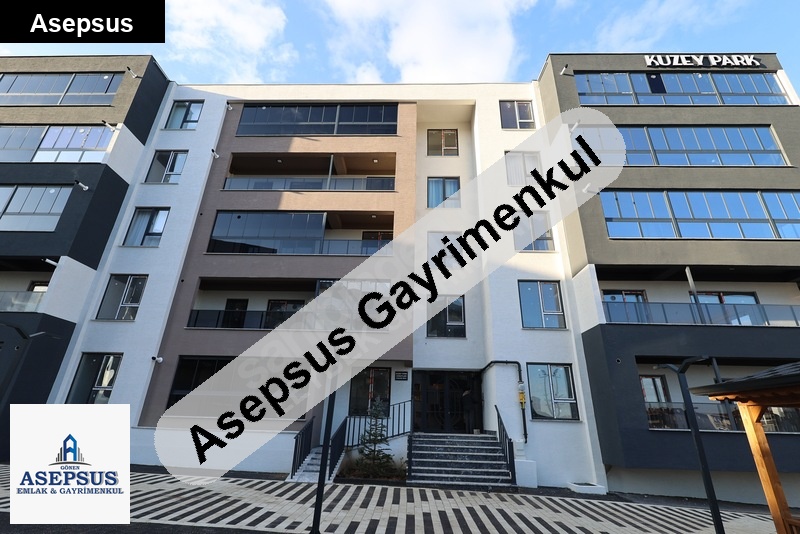 Asepsus Emlak'tan 1+1 reşadiye mh. 'sinde kiralık daire