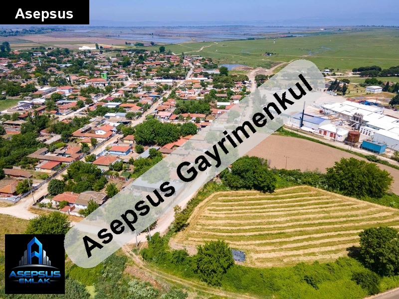 Asepsus Emlak'tan  kızıksa mh. 'sinde satılık arsa