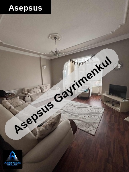 Asepsus Emlak'tan 2+1 malkoç mh. 'sinde satılık daire