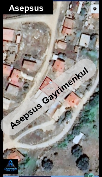 Asepsus Emlak'tan  danişment mh. 'sinde satılık arsa