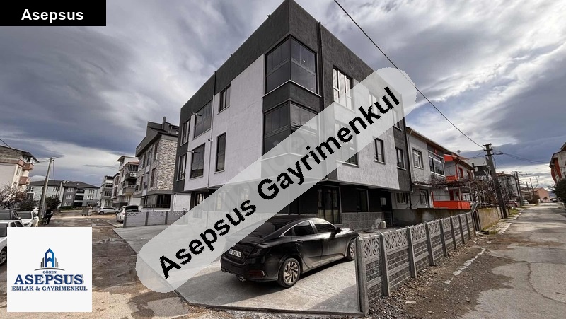 Asepsus Emlak'tan 2+1 gündoğdu mh. 'sinde kiralık daire