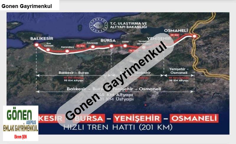 tek tapu tarla balikesi̇r gönen ulukir