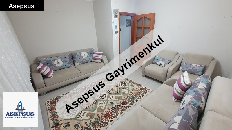 Asepsus Emlak'tan 2+1 gündoğdu mh. 'sinde kiralık daire
