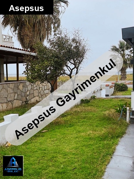 Asepsus Emlak'tan 2+1 altay mah. 'sinde satılık villa