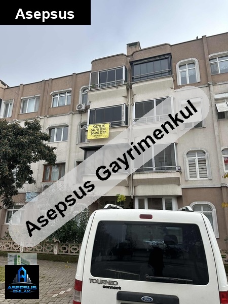 Asepsus Emlak'tan 3+1 kurtuluş mh. 'sinde satılık daire