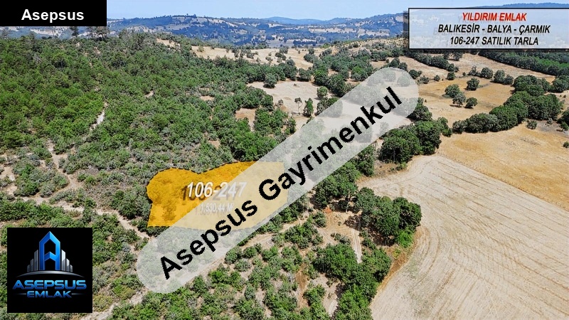 Asepsus Emlak'tan  çarmık mh. 'sinde satılık arsa