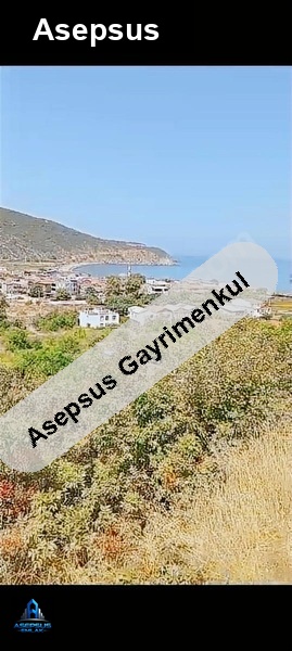 Asepsus Emlak'tan  ballıpınar mh. 'sinde satılık arsa